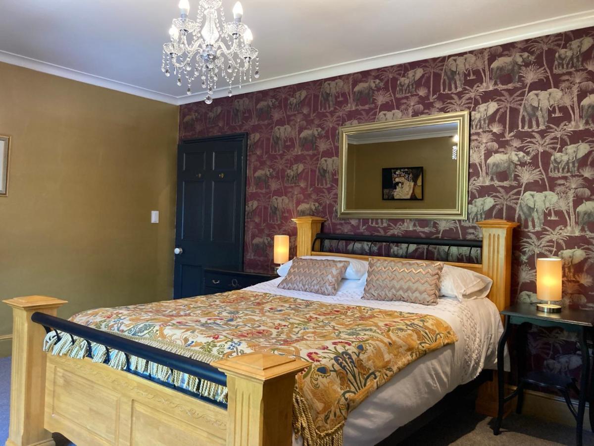 Penyvoel Hall Llanymynech Eksteriør bilde