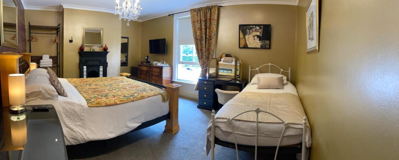 Penyvoel Hall Llanymynech Eksteriør bilde