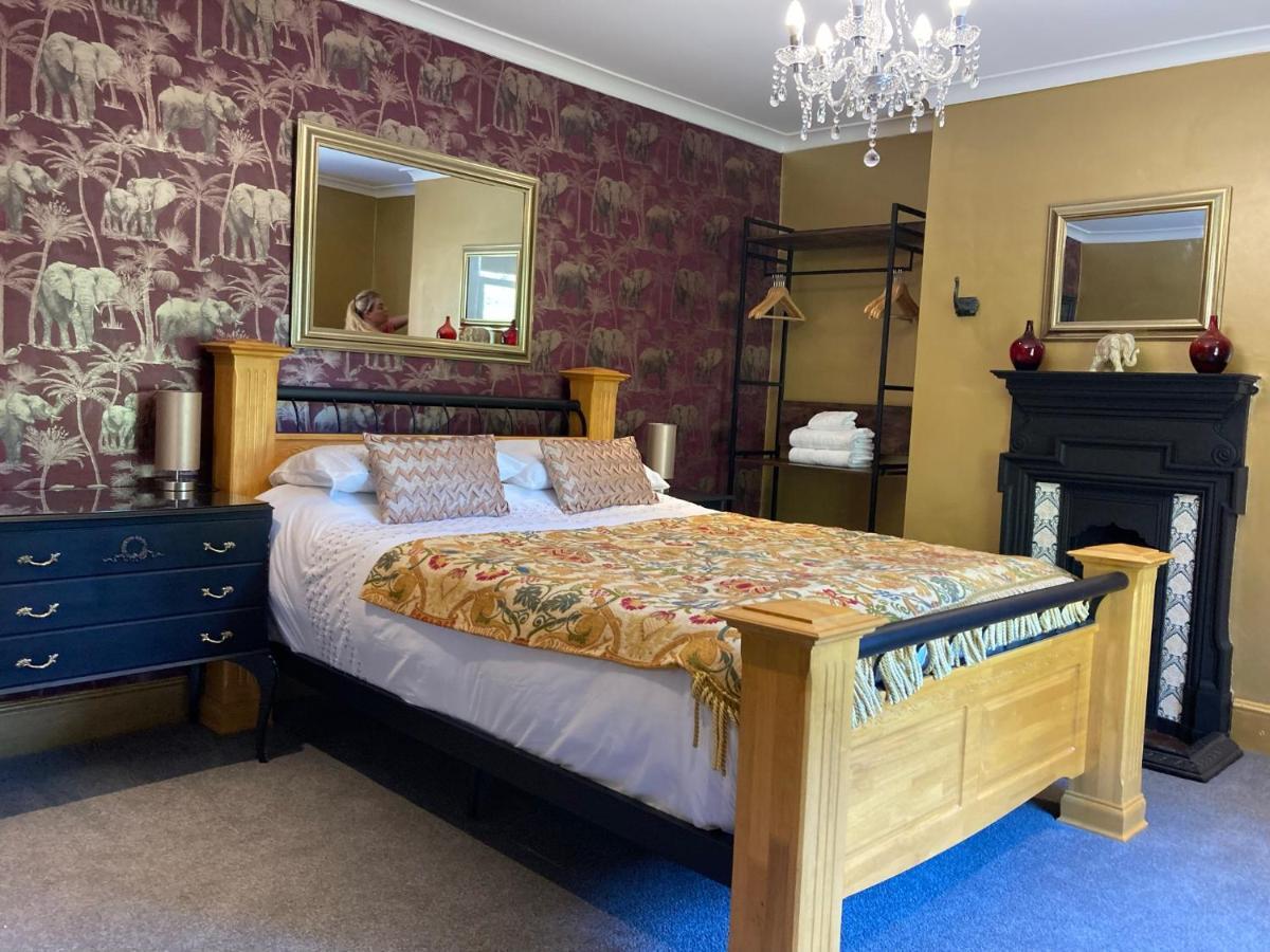 Penyvoel Hall Llanymynech Eksteriør bilde