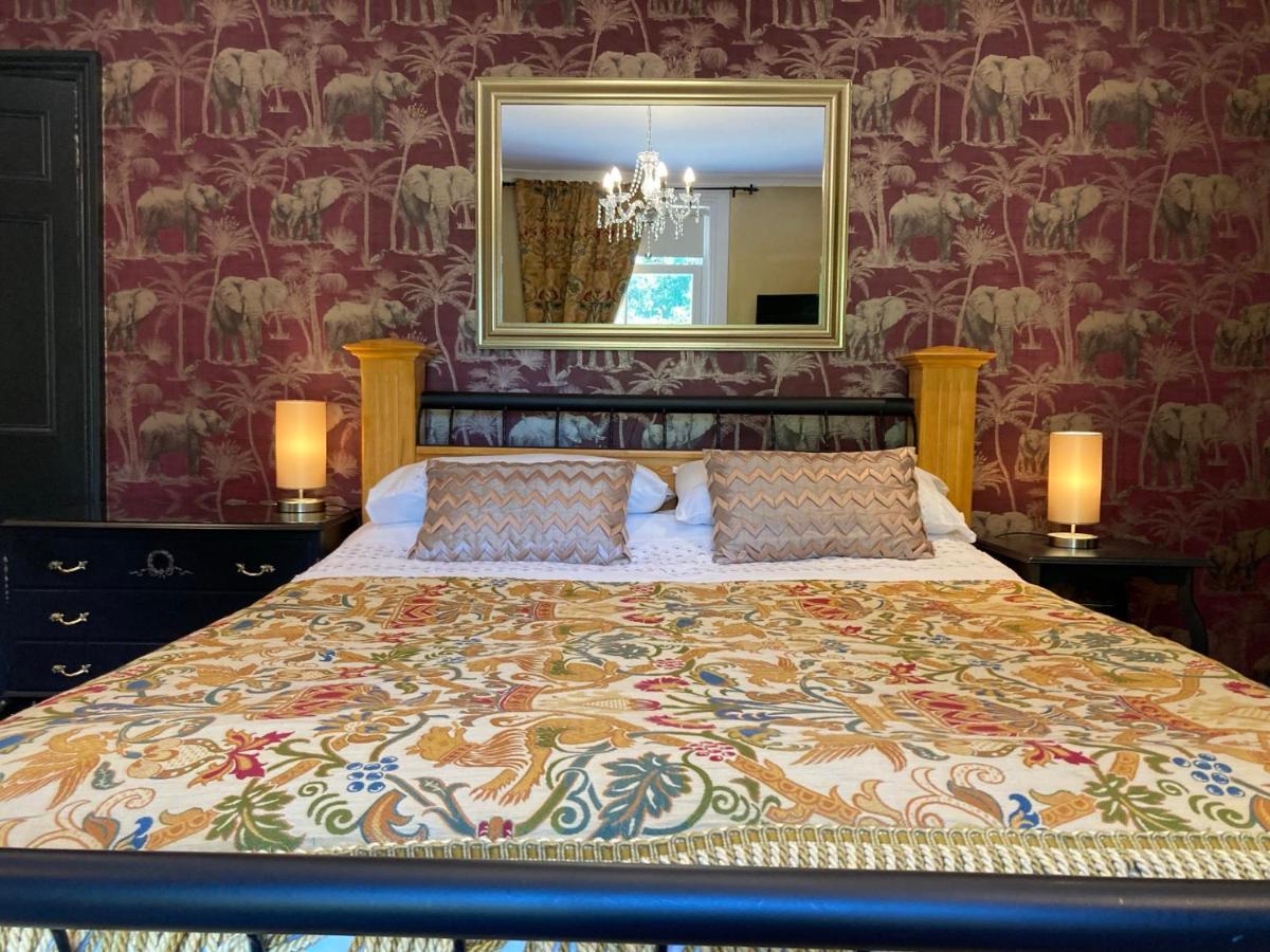 Penyvoel Hall Llanymynech Eksteriør bilde