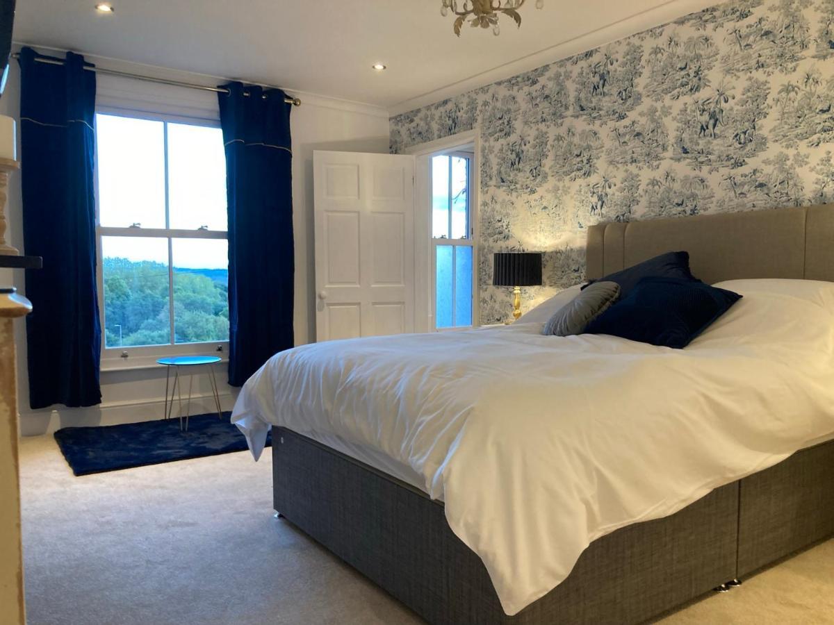 Penyvoel Hall Llanymynech Eksteriør bilde