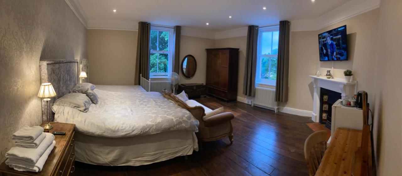 Penyvoel Hall Llanymynech Eksteriør bilde