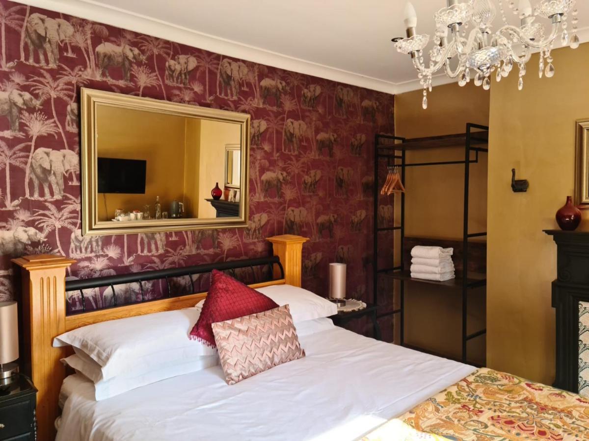 Penyvoel Hall Llanymynech Eksteriør bilde