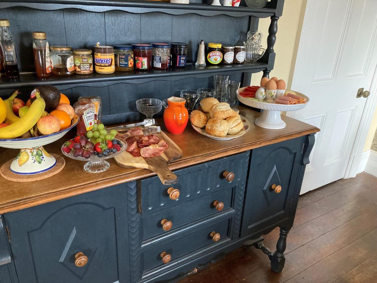 Penyvoel Hall Llanymynech Eksteriør bilde
