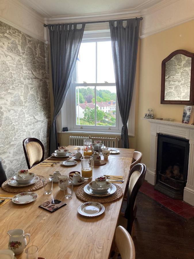 Penyvoel Hall Llanymynech Eksteriør bilde