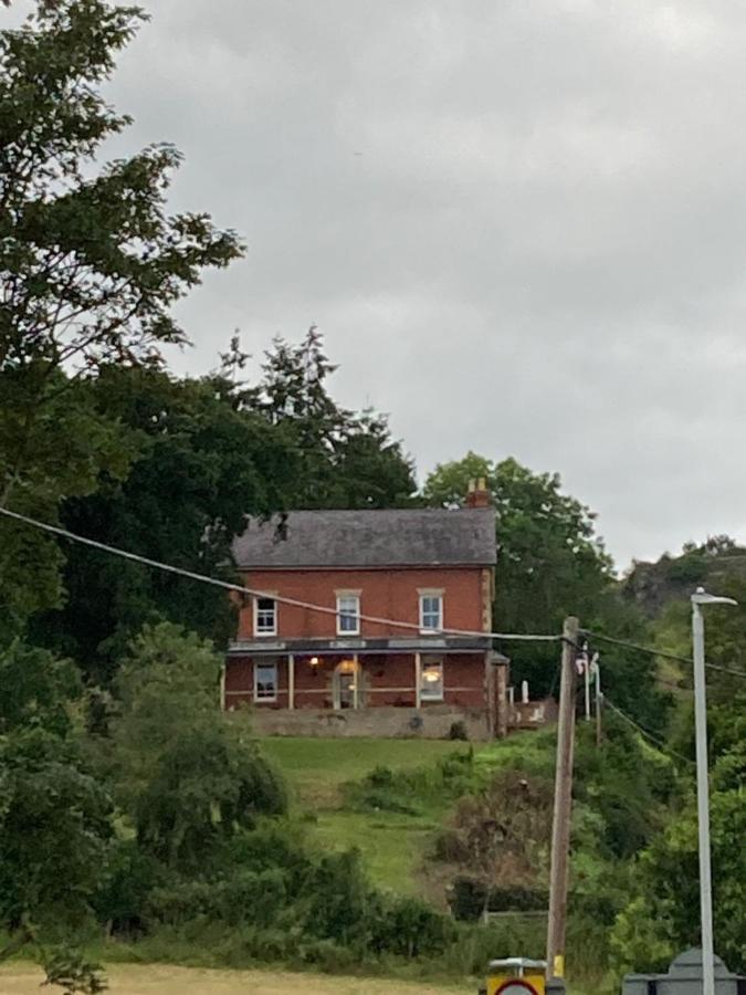 Penyvoel Hall Llanymynech Eksteriør bilde
