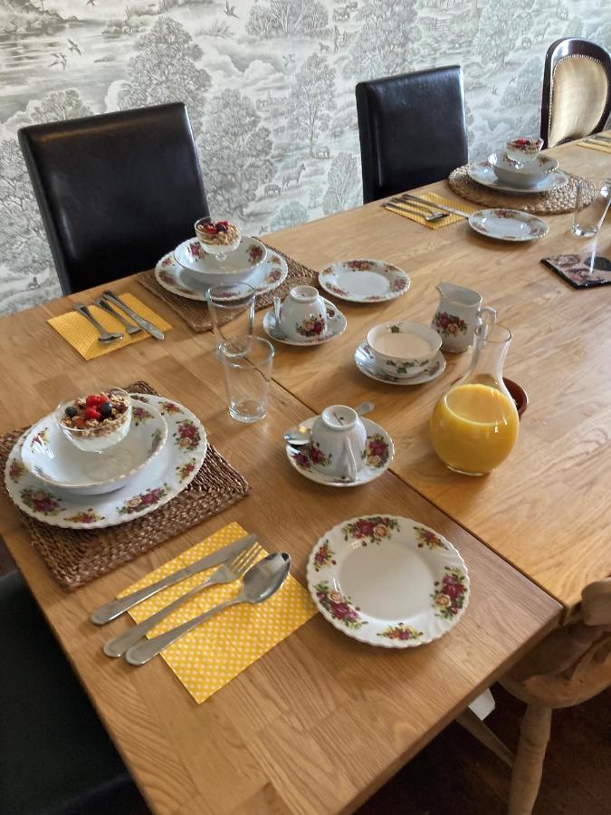 Penyvoel Hall Llanymynech Eksteriør bilde