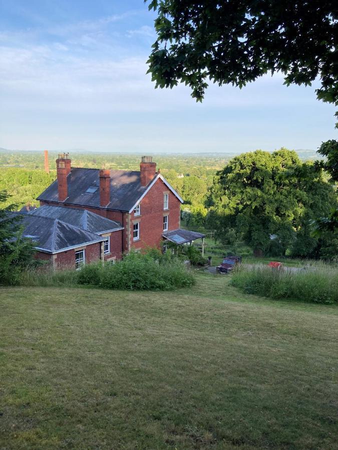 Penyvoel Hall Llanymynech Eksteriør bilde