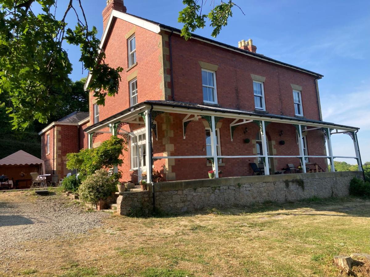 Penyvoel Hall Llanymynech Eksteriør bilde