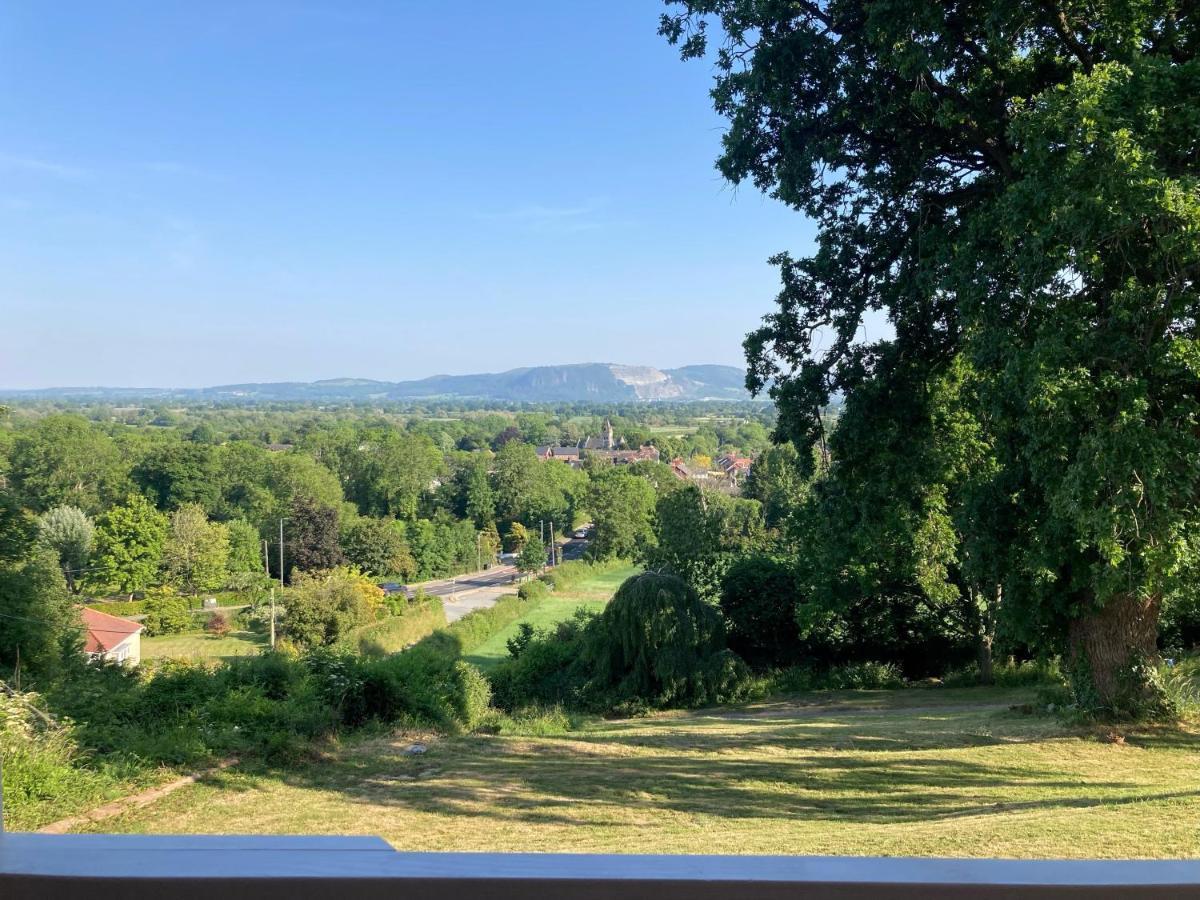 Penyvoel Hall Llanymynech Eksteriør bilde