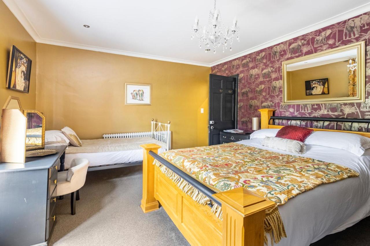 Penyvoel Hall Llanymynech Eksteriør bilde