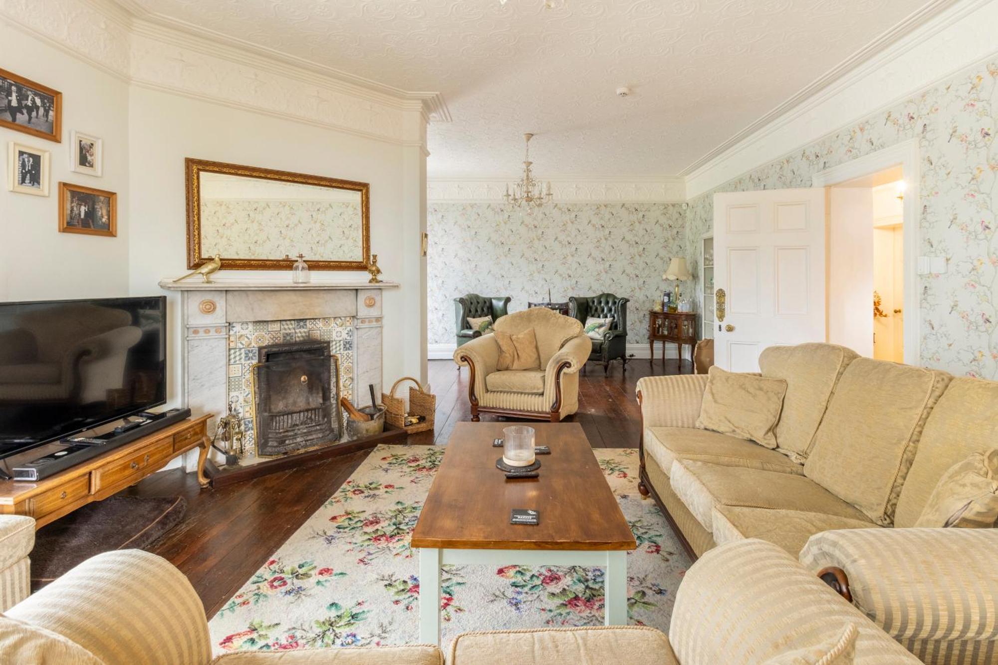 Penyvoel Hall Llanymynech Eksteriør bilde