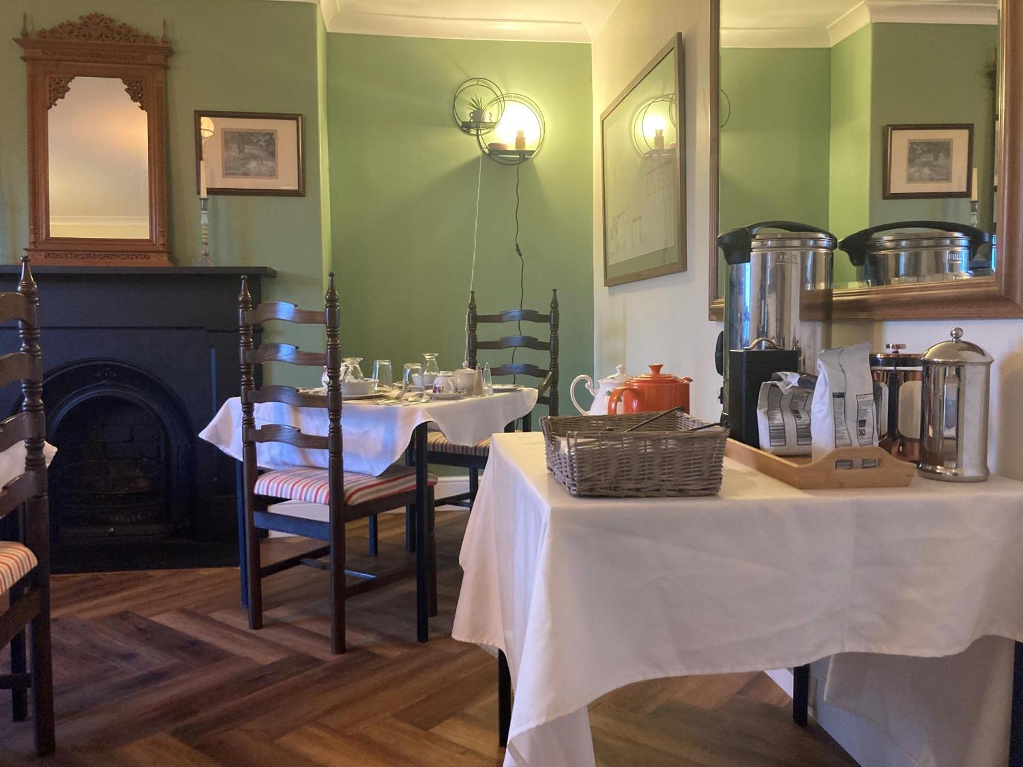 Penyvoel Hall Llanymynech Eksteriør bilde