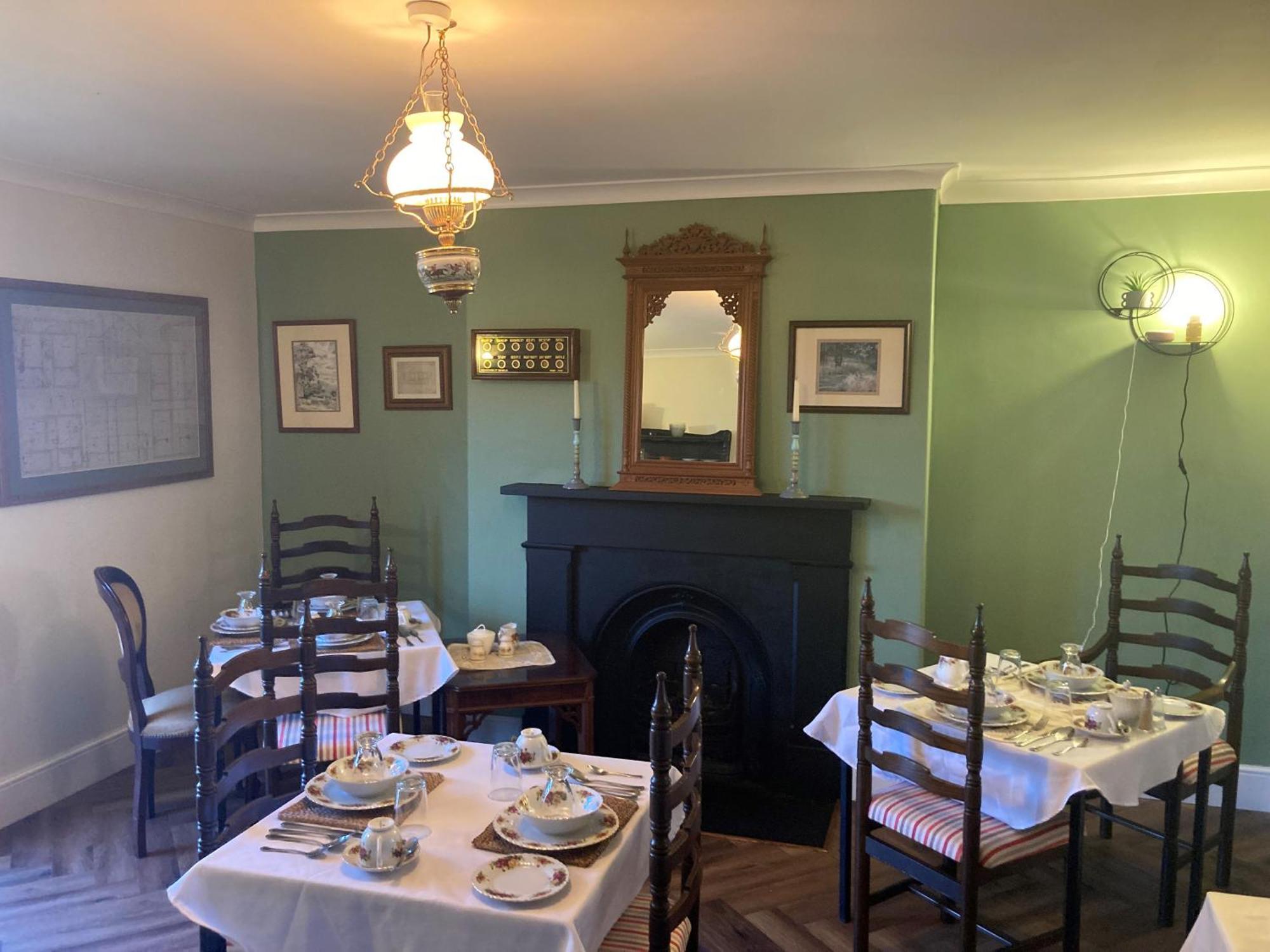 Penyvoel Hall Llanymynech Eksteriør bilde