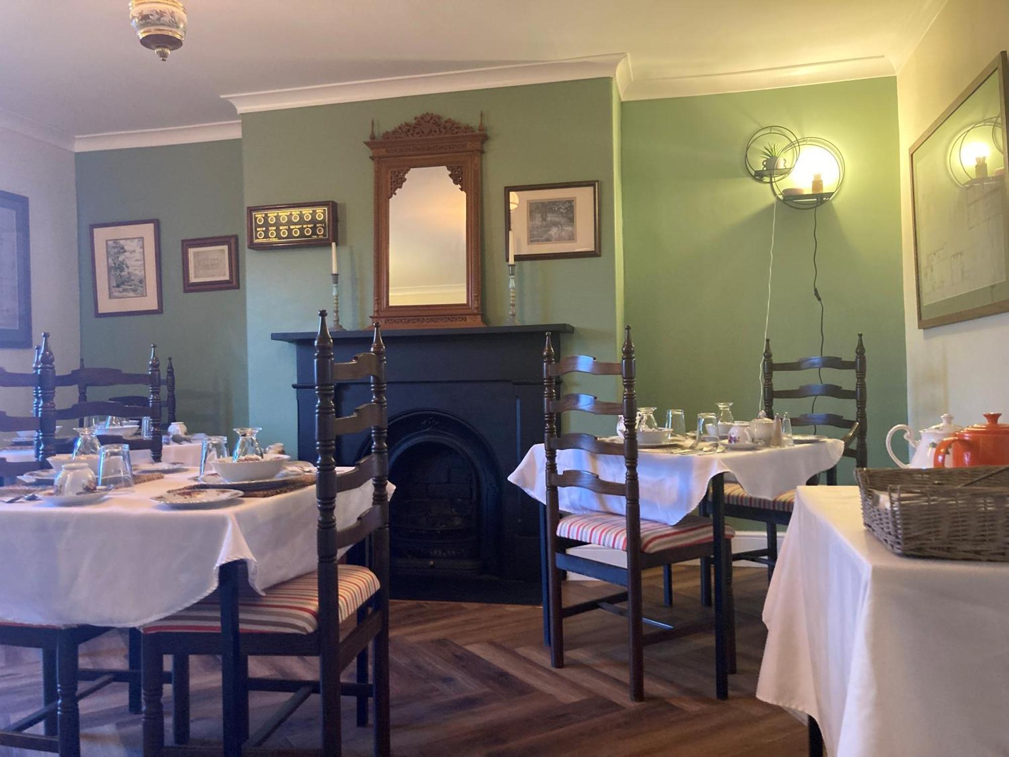 Penyvoel Hall Llanymynech Eksteriør bilde