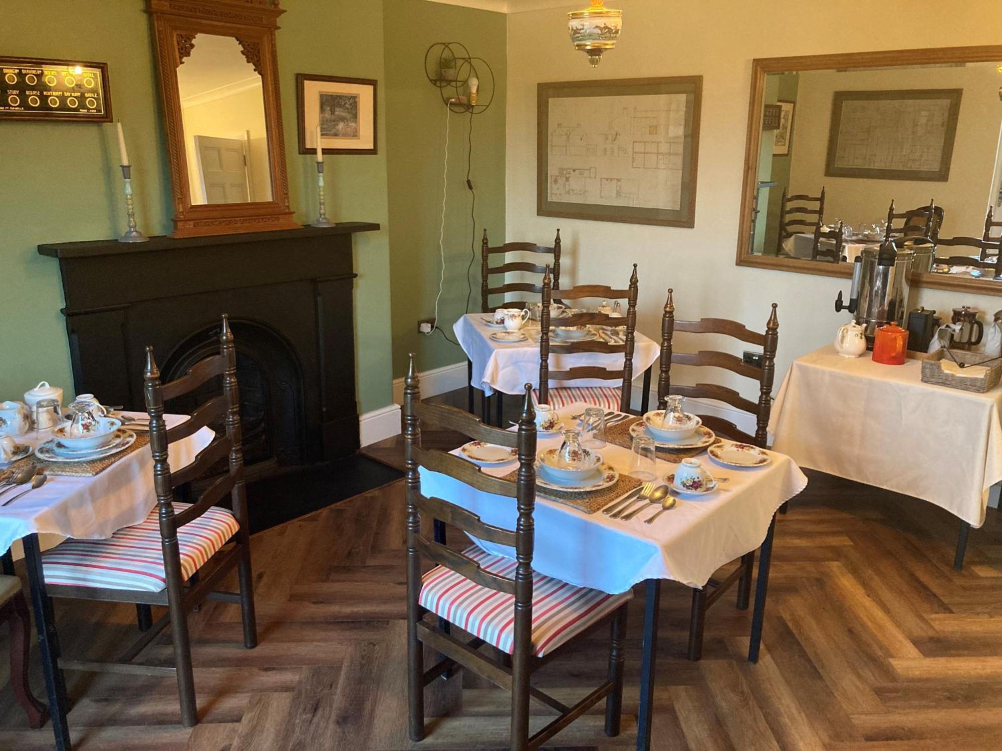 Penyvoel Hall Llanymynech Eksteriør bilde