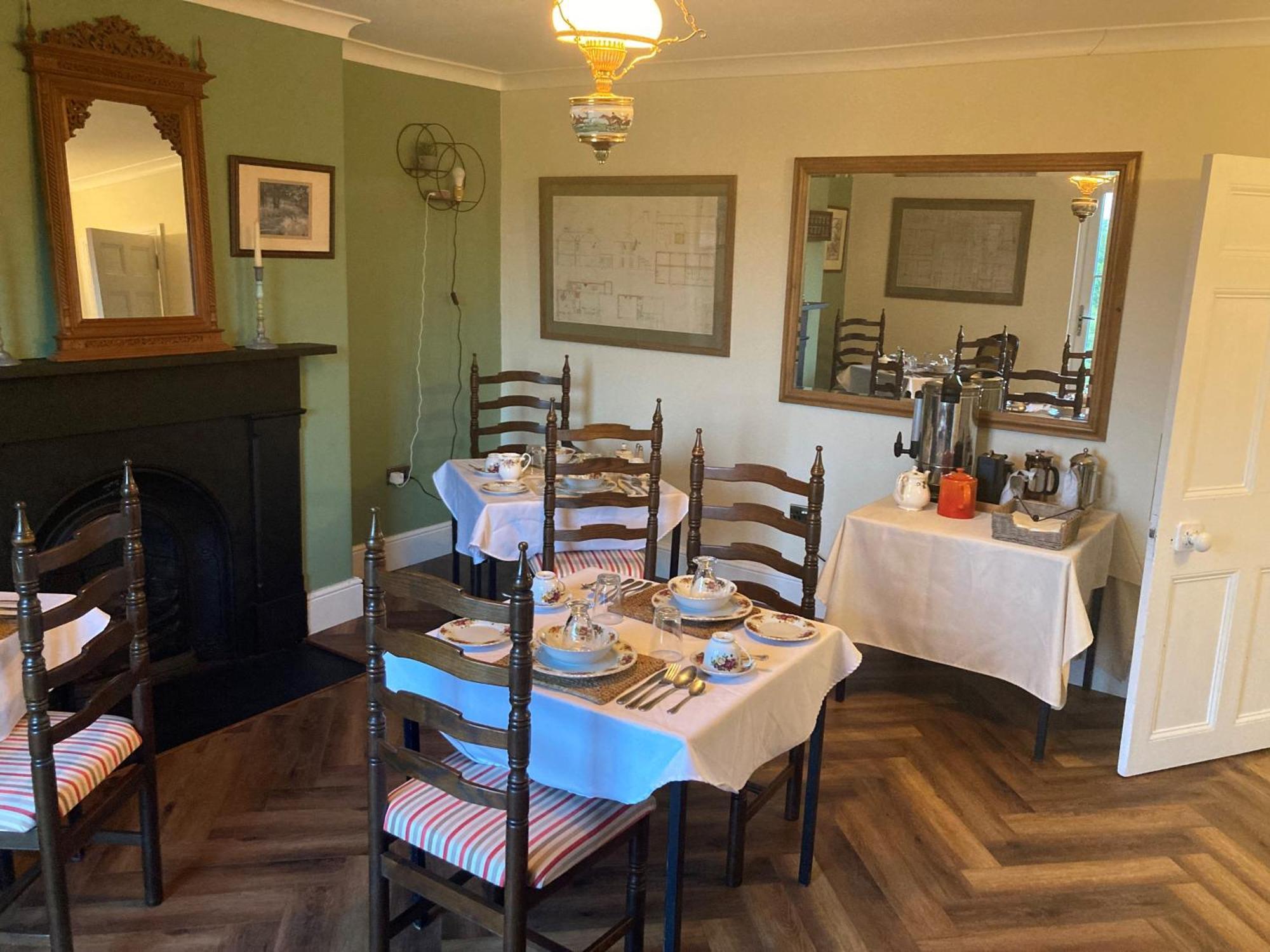 Penyvoel Hall Llanymynech Eksteriør bilde